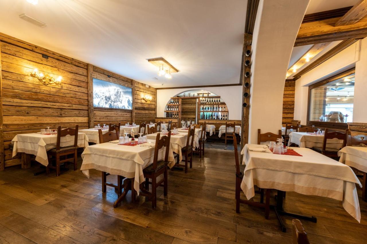 Hotel Courmayeur Exterior photo