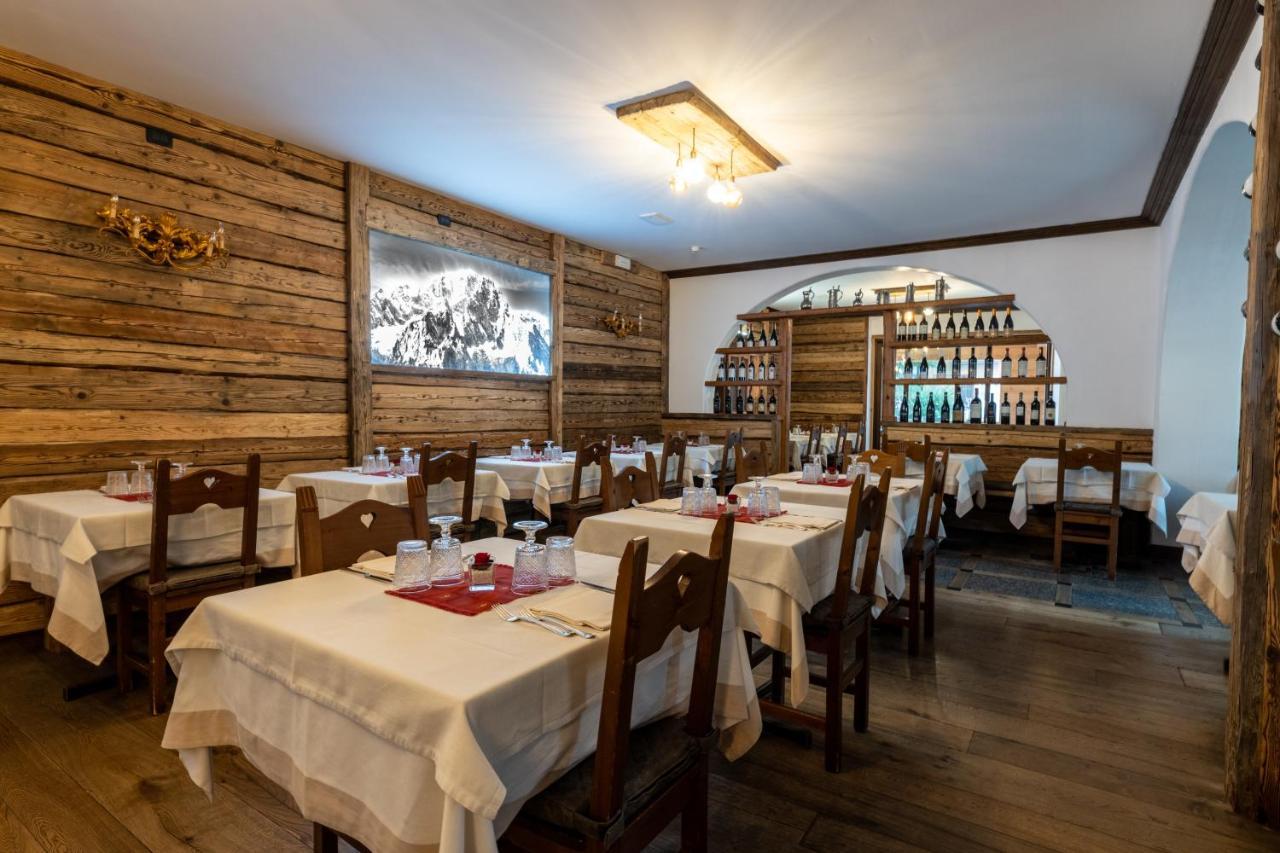 Hotel Courmayeur Exterior photo
