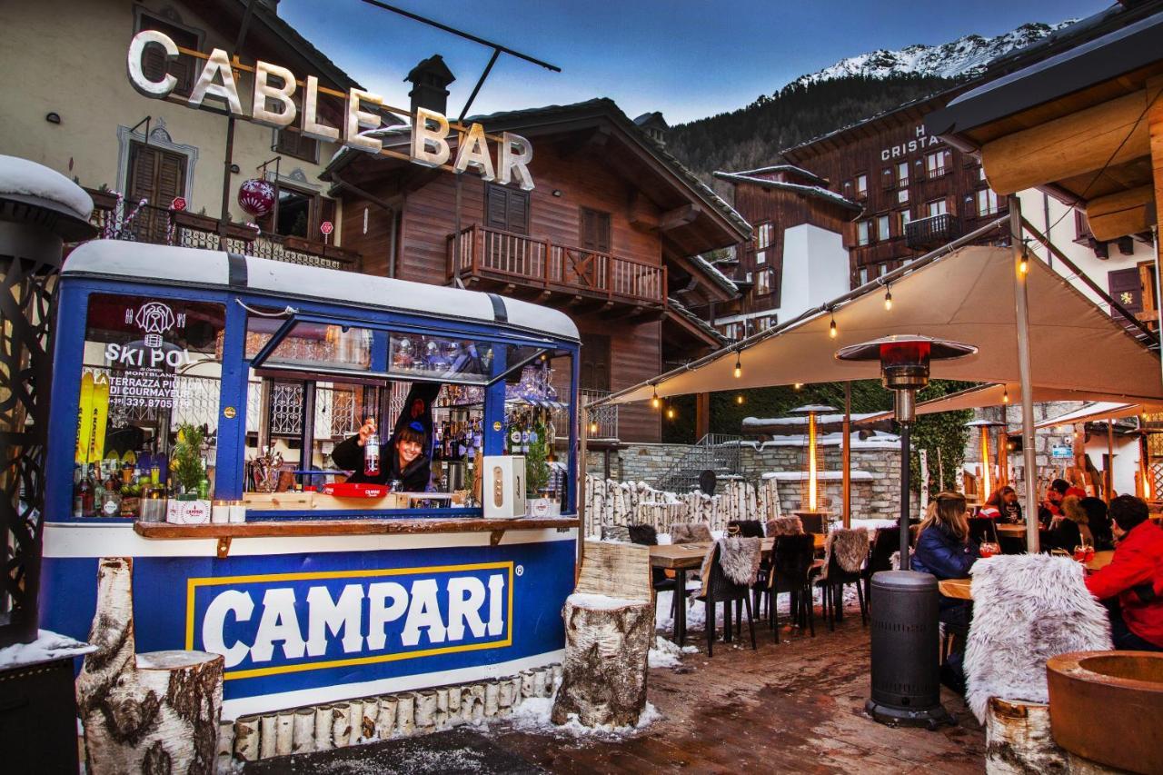 Hotel Courmayeur Exterior photo