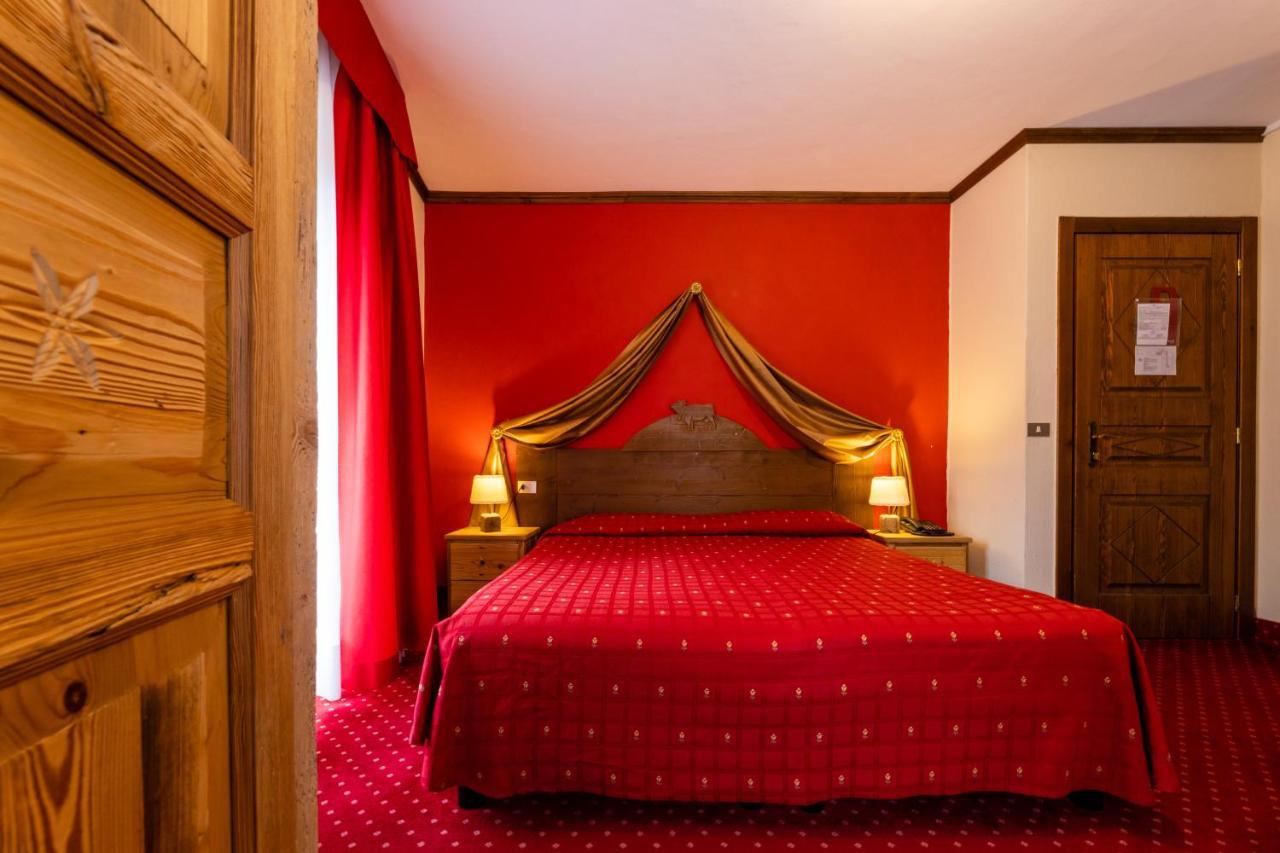 Hotel Courmayeur Exterior photo