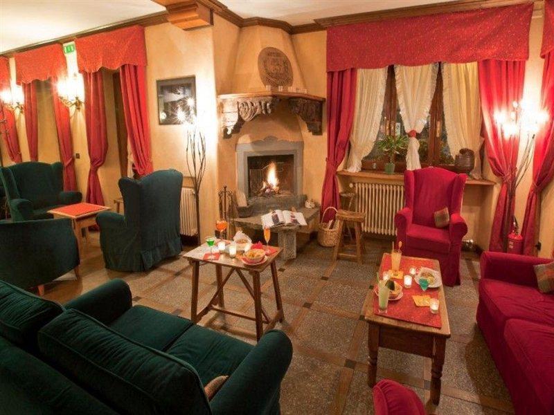 Hotel Courmayeur Exterior photo