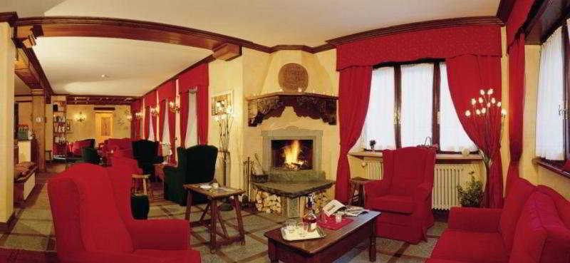 Hotel Courmayeur Exterior photo