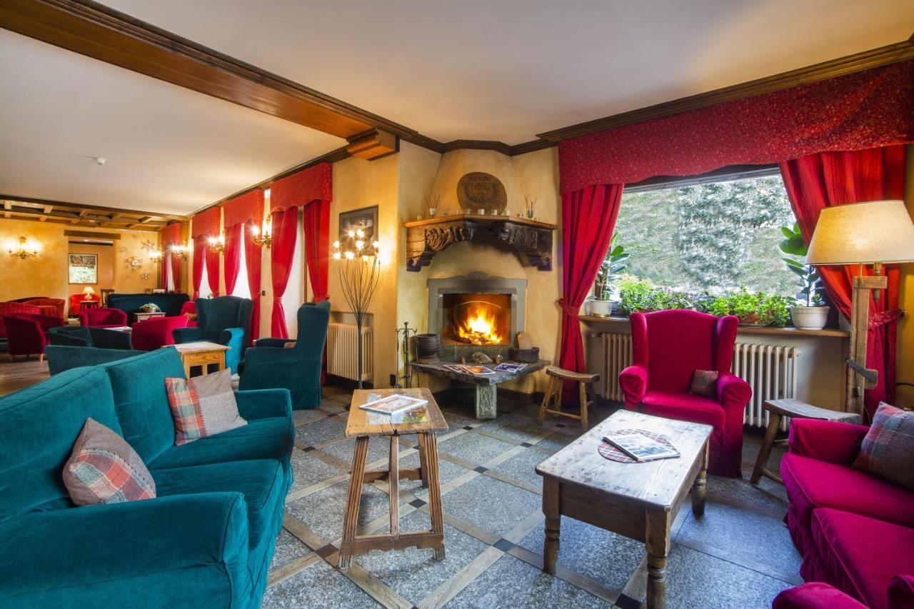 Hotel Courmayeur Exterior photo